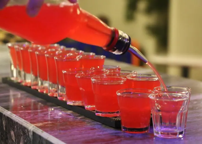 Gspot Hostels & Love Triangles Pizzeria